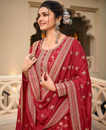 Vinay Guzarish Salwar Suits	